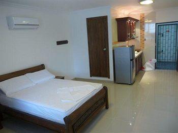 Apt Edificio Los Delfines Playa Apartment - Cartagena — Fotos 3
