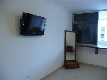 Apt Edificio Los Delfines Playa Apartment - Cartagena — Fotos 2